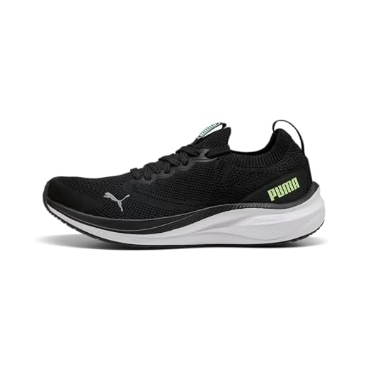 Puma Skyrocket Lite - Tenis Unisex para Adultos, 2 Negro Fizzy Light Mint Melt, 42 EU