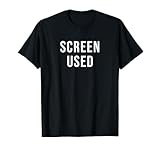 Screen Used