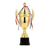 Coupe trophée : sculptée avec précision, elle convient à diverses récompenses