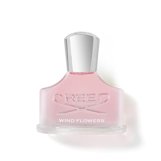 Creed Wind Flowers, Women's Luxury Perfume, Floral, Fresh Fragrance, 30ML