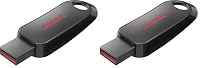 SanDisk – SanDisk Cruzer Snap 64 GB USB Flash Drive, SDCZ62-064G-G35 (
