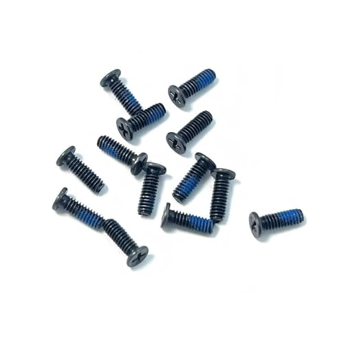 Tornillos de carcasa para Lenovo Ideapad 110-15IBR y 110-15ACL