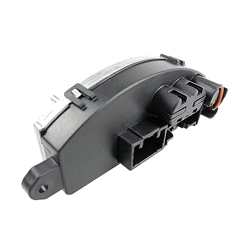 Image of Blower Motor Resistor for 2019-2022 Chevrolet Silverado 1500 /2500 /3500, GMC Sierra 1500 /2500 /3500 OEM 85001523 84693367 84523255 84476648.