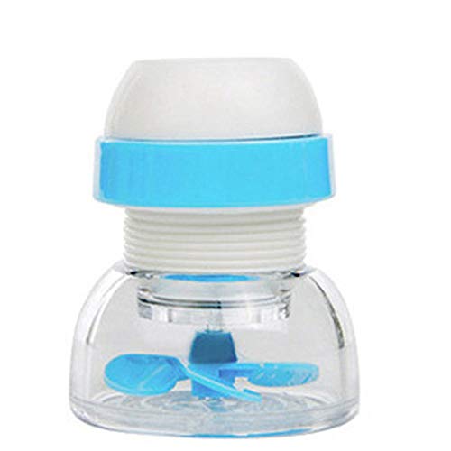 ShapeStore The Smart Cookie Innovative Cookie Cutter and Freezer Container, Baker's Dozen, Blue