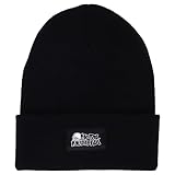Metal Mulisha Men's Work Beanie, Black