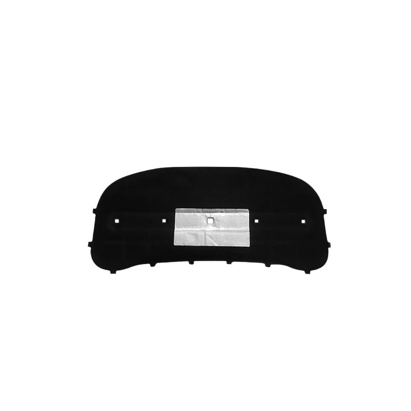 Tapis insonorisant pour capot de Touran 2008-2010 en coton isolant