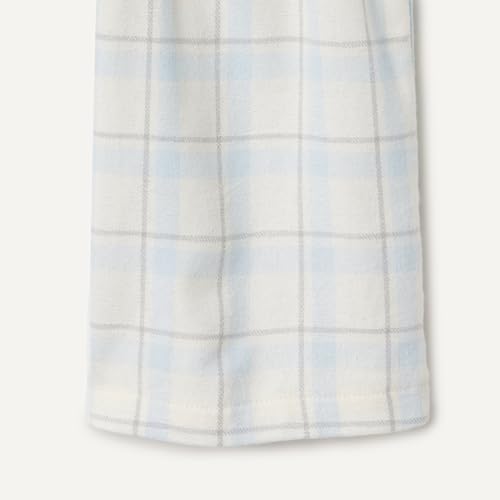Image of Amazon Essentials x Sofia Grainge Toddler and Baby Girls' Long Sleeve Flannel Set
