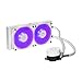 Cooler Master MasterLiquid ML240L V2 RGB White Edition, CPU Liquid Cooler