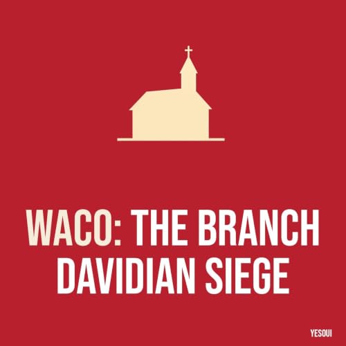 『Waco: The Branch Davidian Siege』のカバーアート