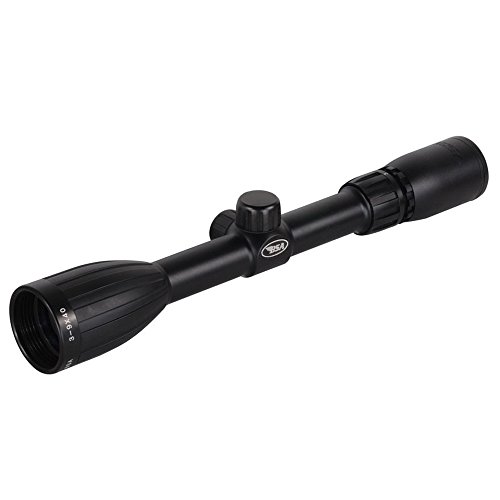 BSA Special Series 3-9 x 40mm Rifle Scope with 30/30 Duplex Reticle