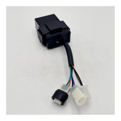 Caja CDI de encendido FG-803000-F para Quad Jianshe Loncin Roketa 250CC