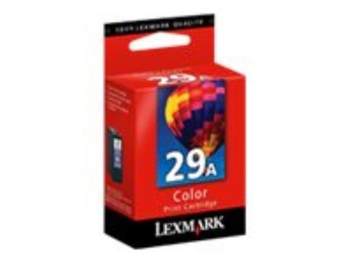 Preisvergleich Produktbild Lexmark 29A Schwarz Tintenpatrone