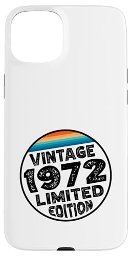 ����X�y�V�����E�G�f�B�V���� 1972 �N���܂�̒a���� �X�}�z�P�[�X iPhone 15 Plus �p