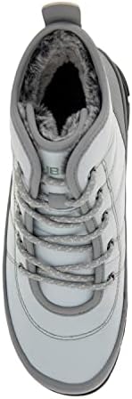 JBU by Jambu Women's Alma Ankle Boot, ICE Grey, 6.5 | Image 4