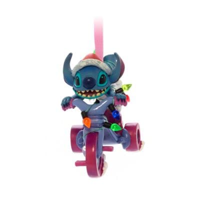Décoration festive à suspendre Stitch, suspension originale thème Disney