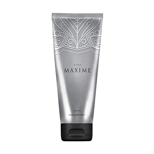 Avon Maxime Hair And Body Wash For Him 200 Ml
