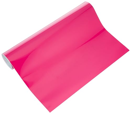 Image of Cricut Permanent Vinyl | Blush | 1.2 m (4 ft) | Self Adhesive Vinyl Roll | for use with All Cricut Cutting Machines