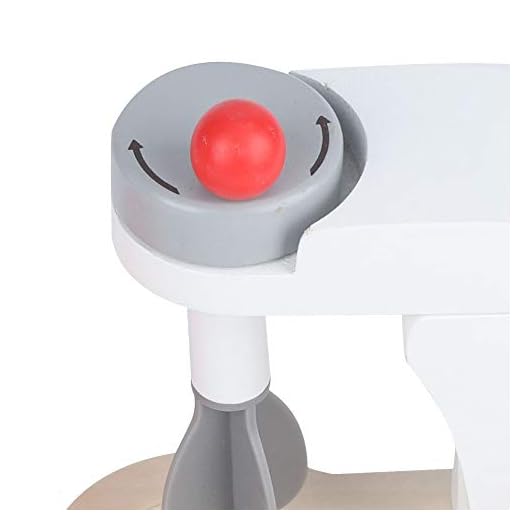 AOZU Juego de Cocina de Juguete, Juego de Juguetes de Cocina, Simulación de Tostadoras, Licuadora, Entrenamiento Artesanal Exquisito, Capacidad de Imaginación, Electrodomésticos de Cocina,(Licuadora)