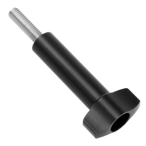 GoPro/DJI�A�N�V�����J�����pM5 T�i�b�g�܂݃l�W�ACNC�A���~�j�E�������X�e�����X�{���g�A�N�Z�T���[�����p(Black,54mm)