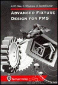 Advanced Fixture Design for Fms (Advanced Manuf... 038719908X Book Cover