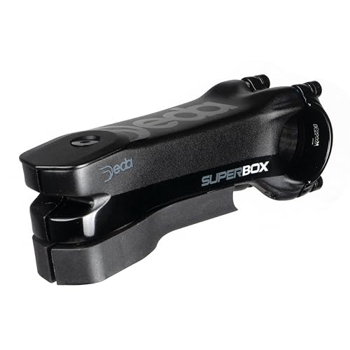 Deda Elementi Attacco Manubrio Superbox Dcr 31.8 mm x 90 mm 82° en negro miniatura 4