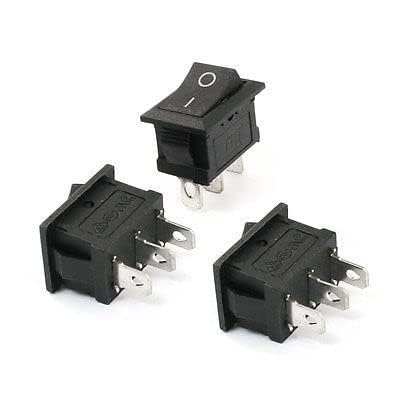 Interrupteur Rocer 2 positions pour réparer vos appareils électroniques