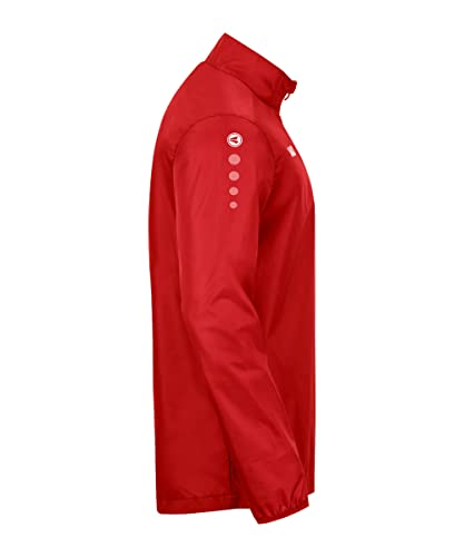 JAKO Rainzip sweat à capuche imperméable enfant protégeant efficacement du vent - 5