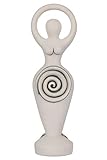 Sacred Source Spiral Goddess Statue