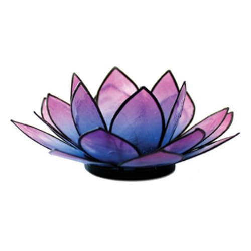 Om Gallery SOHPT Soho Lotus Tea Light Holder cover