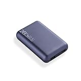 Ayehe Portable Charger, Matte Metallic, Slim (2pack)