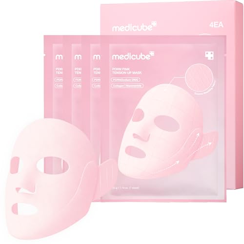 medicube PDRN Pink Tension Up Sheet Mask