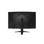 ODYS Gaming Monitor XP32-X - 32 Zoll (80 cm), Curved (1500R), 180 Hz, WQHD (2.560x1.440 px), 1 ms Reaktionszeit (MPRT), HDR, FreeSync/G-Sync komp., Eye Care, HDMI, DP, 3,5mm Audio – Bild 3