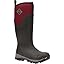 Black/Maroon