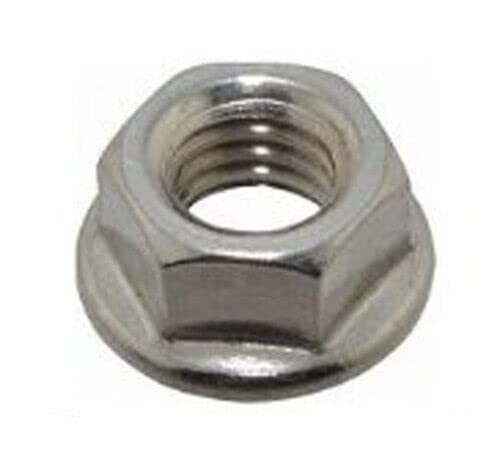 Image of Replacement For Compatible With Black and Decker CMM1000/CMM1200 Mower Blade Hex Nut - 90561895