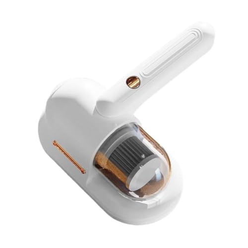 Mattress Vacuum - 0.1-0.2L, Mattress Cleaner | Lightweight Cordless Handheld Compact Tool For Fabric Surfaces Bedding Carpets So