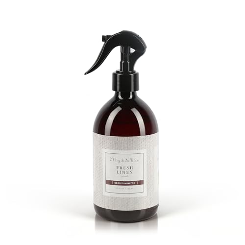 Abbey & Sullivan Odor Eliminator, Fresh Linen, 16 oz
