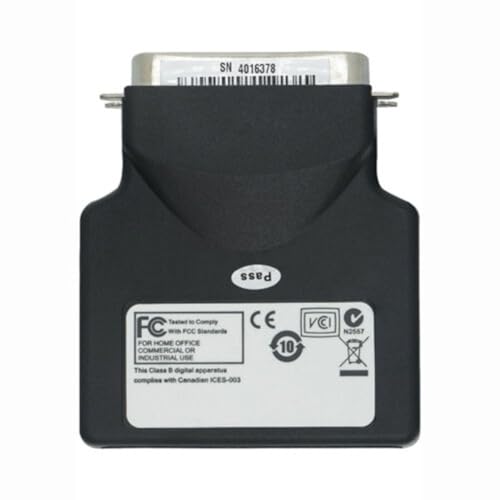 Serveur d'impression Zebra ZM400 S4M Ethernet parallèle