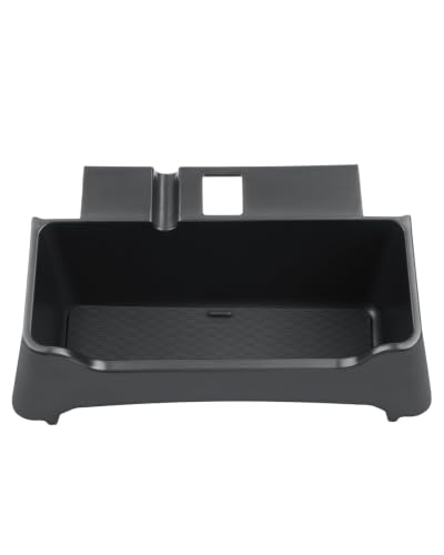 Image of CDEFG for 2026 Nissan Frontier Center Console Armrest Hanging Organizer | for 2022-2025 2026 Nissan Frontier (S /SV /Pro-X /Pro-4X /SL) Accessories Middle Console Armrest Hanging Storage Box