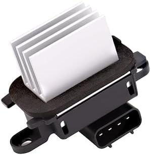 Blower Motor Resistor Compatible with 2009-2017 Expedition 2009-2014 F150 09-17 Navigator Replacement for BL3Z-19E624-A YH-1829 YH-2060, HPY-B01