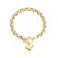 Gold Bracelet