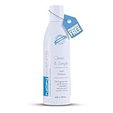 Nonscents Original Formula Fragrance Free Shampoo, Hypoallergenic for All Hair Types, Hydrating & Moisturizing Unscented Shampoo for Dry Scalp with Keratin and Silk Amino Acids Made in USA