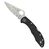 Spyderco SC11FPSBKRD