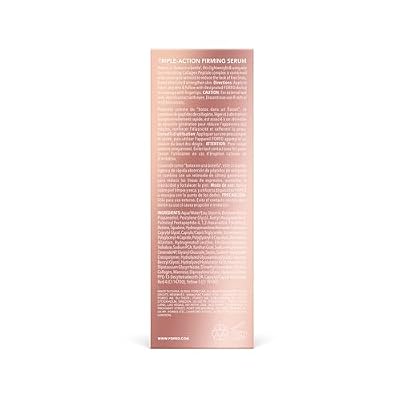 FOREO SUPERCHARGED Triple-Action Firming Serum - Conductive Gel - Hyaluronic Acid & Squalane - Intensely Hydrating Serum for Face - Vegan & Cruelty-free - All Skin Types - 1 fl. Oz