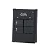 Produktbild Gira 535210 Funk Handsender 2-Fach Gira eNet, anthrazit