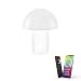 Produktbild Paul Neuhaus, LED Tischleuchte, Smart-Home, RGB-W Farbwechsel Funktion, dimmbar, per Fernbedienung