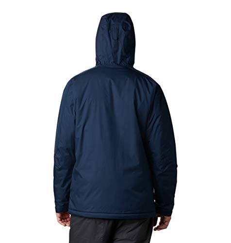 Image of Columbia Mens Valley Point Jacket