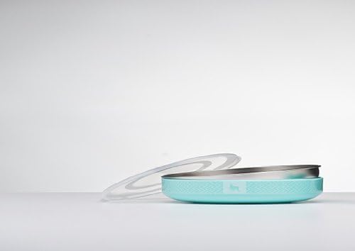 Kangovou Stainless Steel Cereal Bowl (Iced Mint)