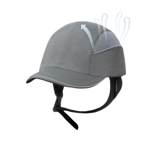 Genérico Gorro Casco Surf ala Larga Transpirable Cómodo Correas Ajustables