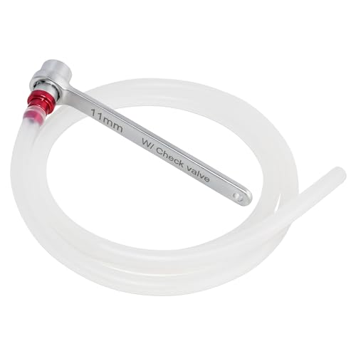 FIRSTINFO F3511 | Chiave per spurgo freni con tubo | 11mm