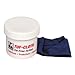 4 X Sentry Solutions TUF-CLOTH Screw Top Jar, 12 x 12-Inch
